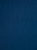 Умягченная ткань льняная Синий арт.369-1