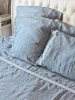 Комплект постельного белья изо льна Органик цвет 2