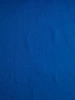 Ткань изо льна Лазурно-синий арт.5566