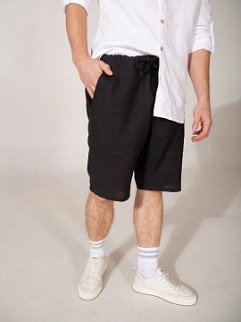 Шорты Lucky black