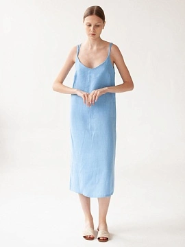 Сарафан Alaia sky