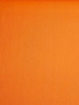 Ткань изо льна Мандарин арт.014