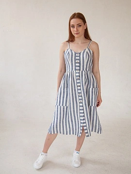 Сарафан Veresk limited blue strip