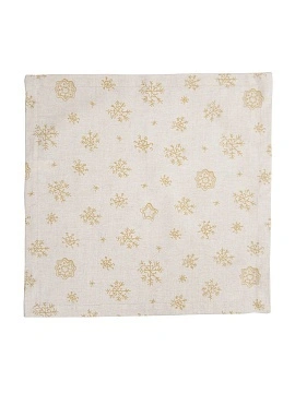 Салфетка льняная Метелица