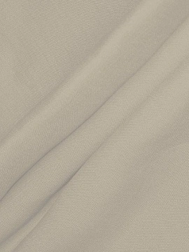 ОСТАТОК меньше метра Льняная ткань Дымчатая арт.070