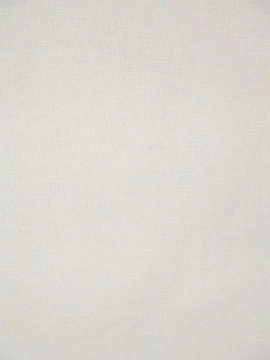 Ткань полульняная Белый арт.894