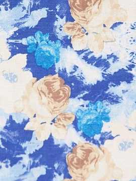 Ткань льняная Фиори