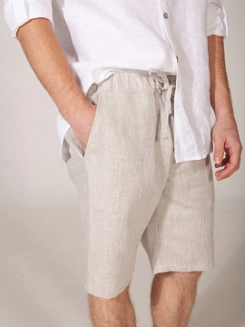 Шорты Lucky natural