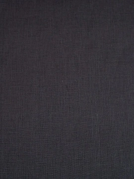 Ткань изо льна Графит арт.971