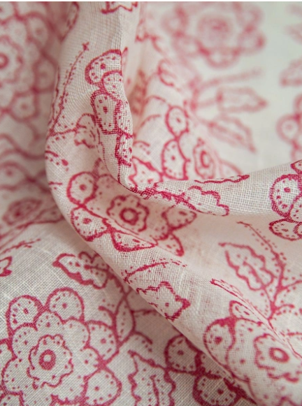Льняная ткань: как и из чего делают, советы по шитью и уходу
