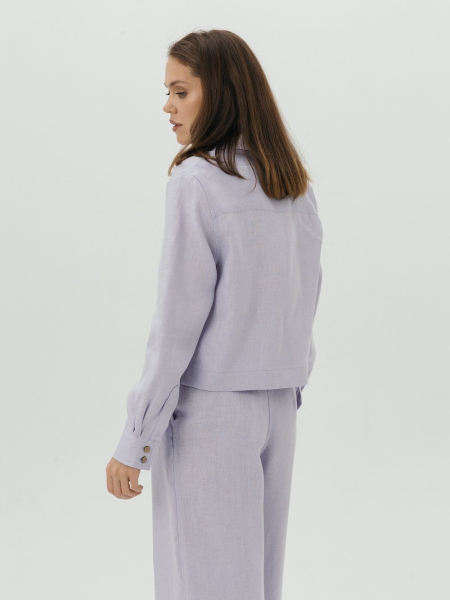Рубашка Vivid limited lavender