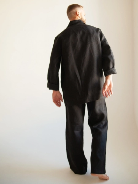 Пижама Cozy black