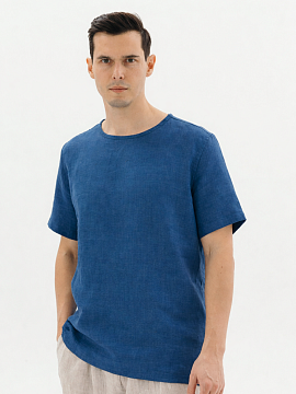 Футболка Paul limited blue