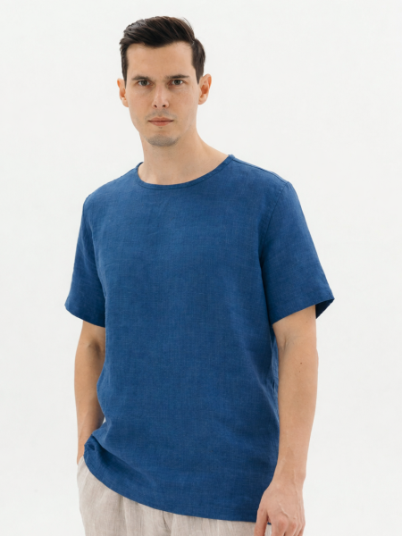 Футболка Paul limited blue