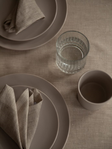 Салфетка льняная Home natural