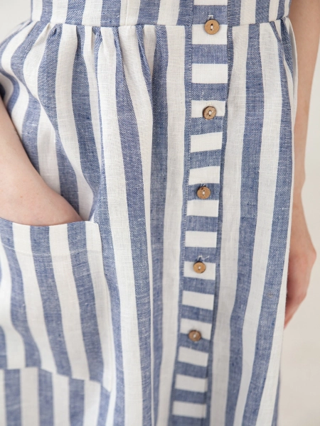 Сарафан Veresk limited blue strip