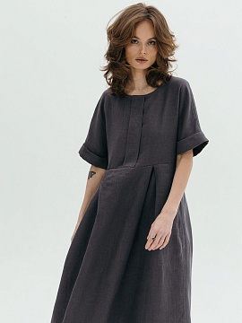 Платье Catalea graphite