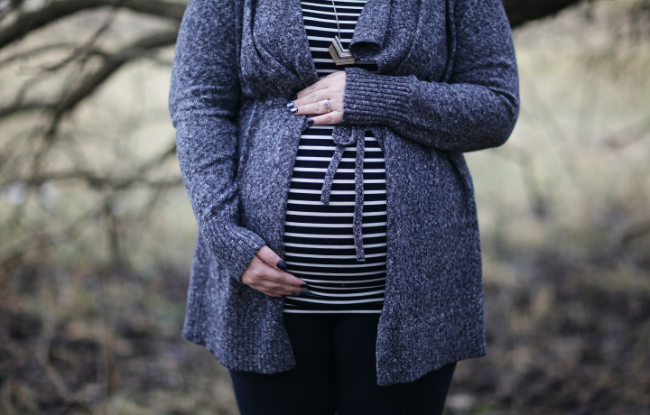 Осенний гардероб беременной женщины: выбираем правильно