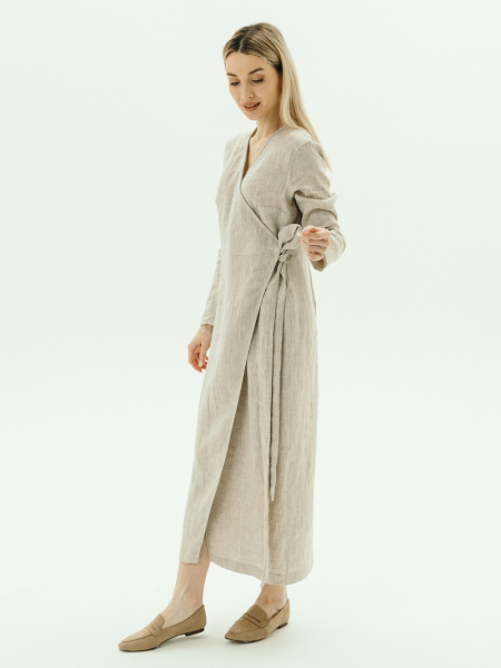 Платье Bella natural