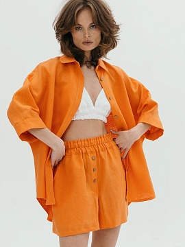 Шорты Sunny limited orange