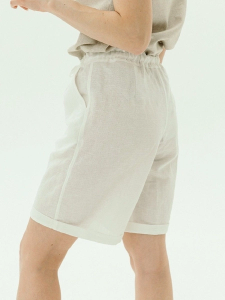 Шорты ECO Paola white