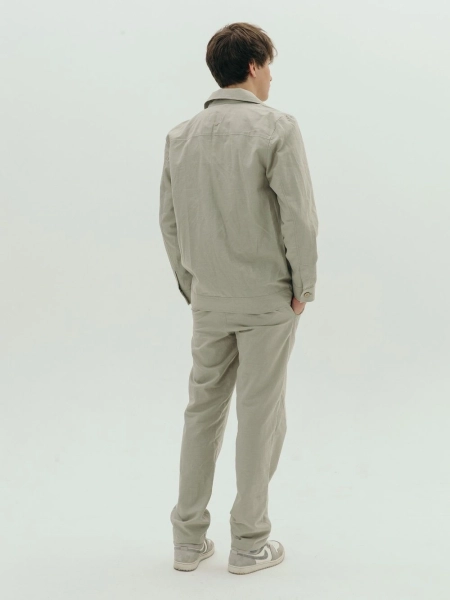 Куртка Balance limited green