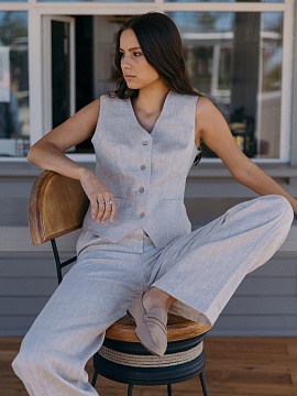 Жилетка Classy natural