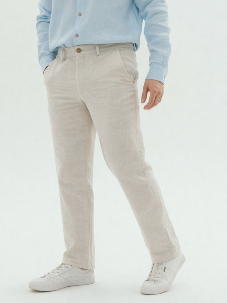 Брюки ECO Rick natural