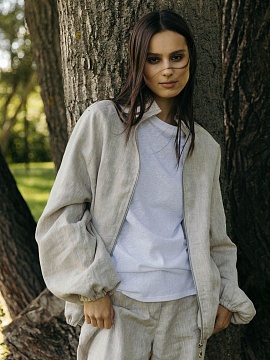 Куртка Lily natural