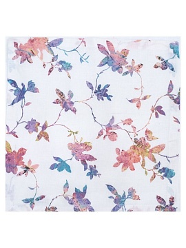 Салфетка льняная Осенний мотив