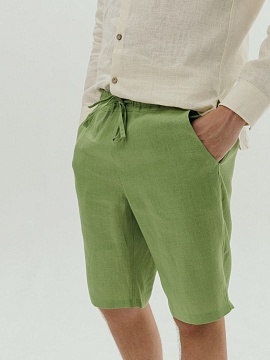 Шорты Lucky limited lime