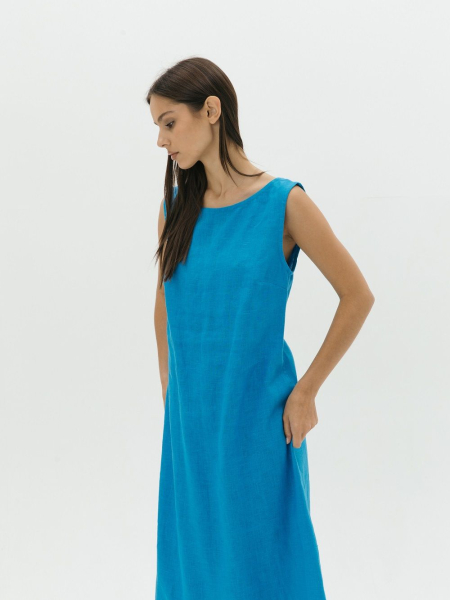 Платье Elegant limited ocean