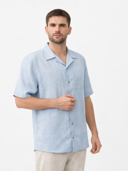 Рубашка Marco sky