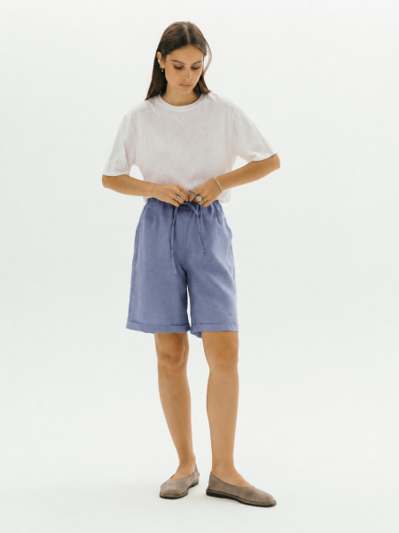 Шорты Paola limited blue