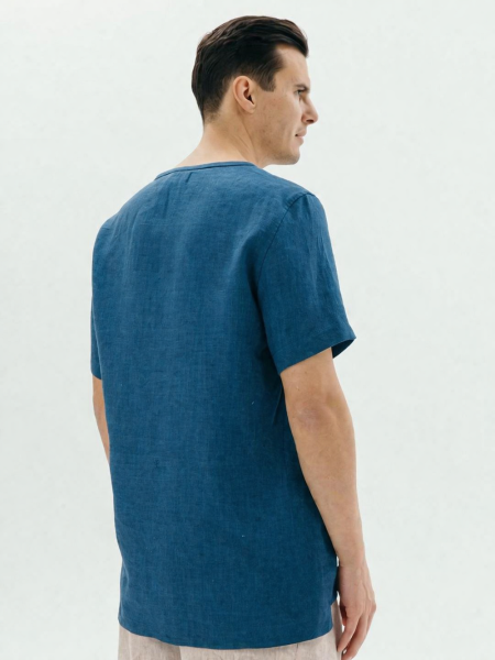 Футболка Paul limited blue
