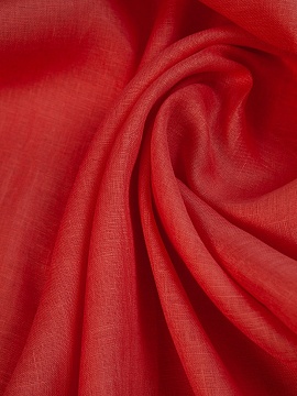 Ткань изо льна Светло-персиковый арт.129-984