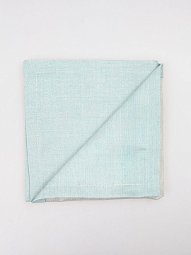 Салфетка льняная Лазурь