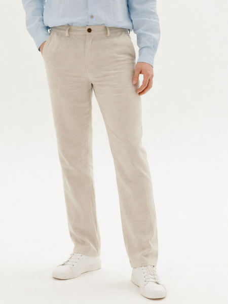 Брюки ECO Rick natural