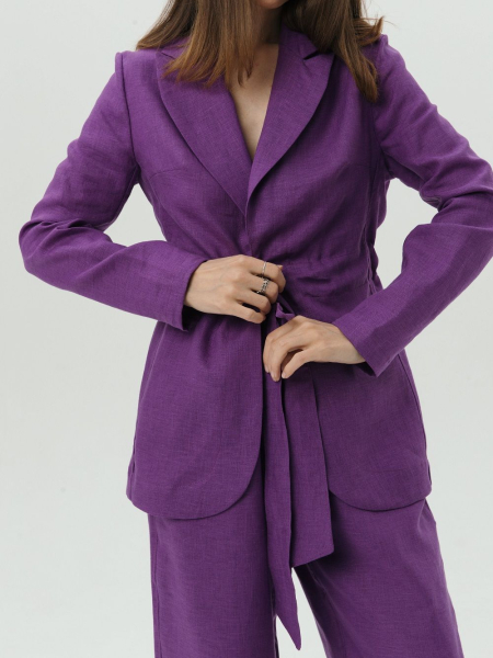 Жакет Candy limited violet
