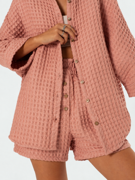 Рубашка Sunny limited pink