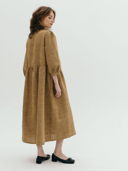 Платье Margo limited orange