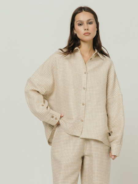 Рубашка Origami limited sand cage