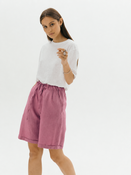 Шорты Paola limited pink