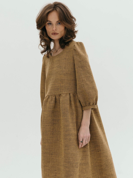Платье Margo limited orange