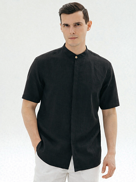 Рубашка Solmar black