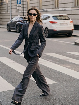 Брюки Classy graphite