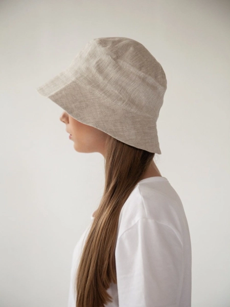 Панама Unisex natural