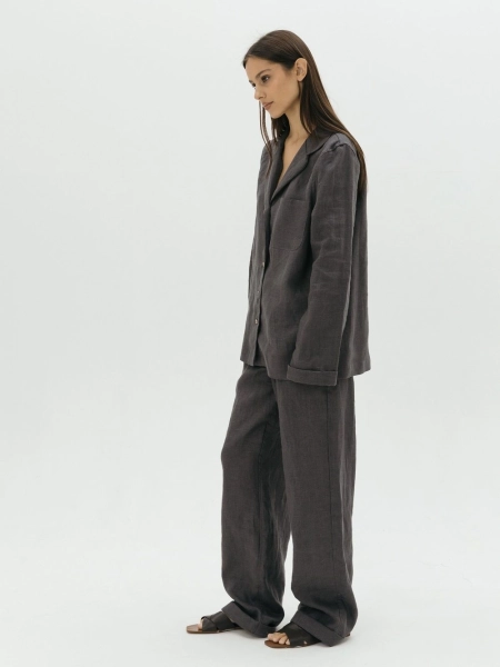 Пижама Soft graphite
