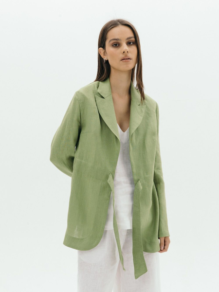 Жакет Candy limited lime