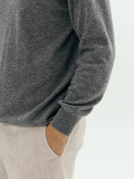 Свитер Warm graphite
